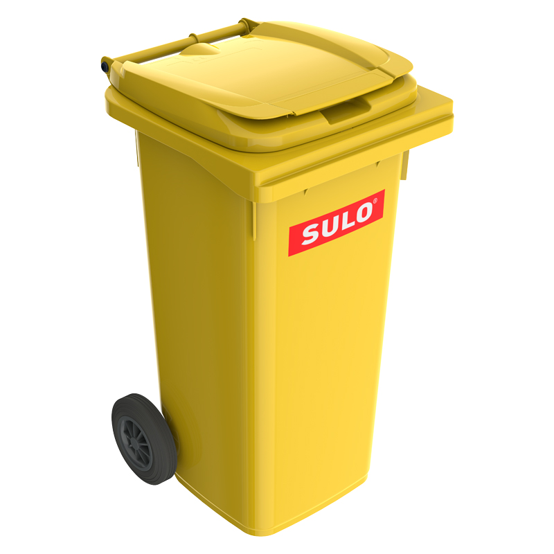 Miniatura 2 de SULO MGB120 LR DIN, Amarillo/Amarillo