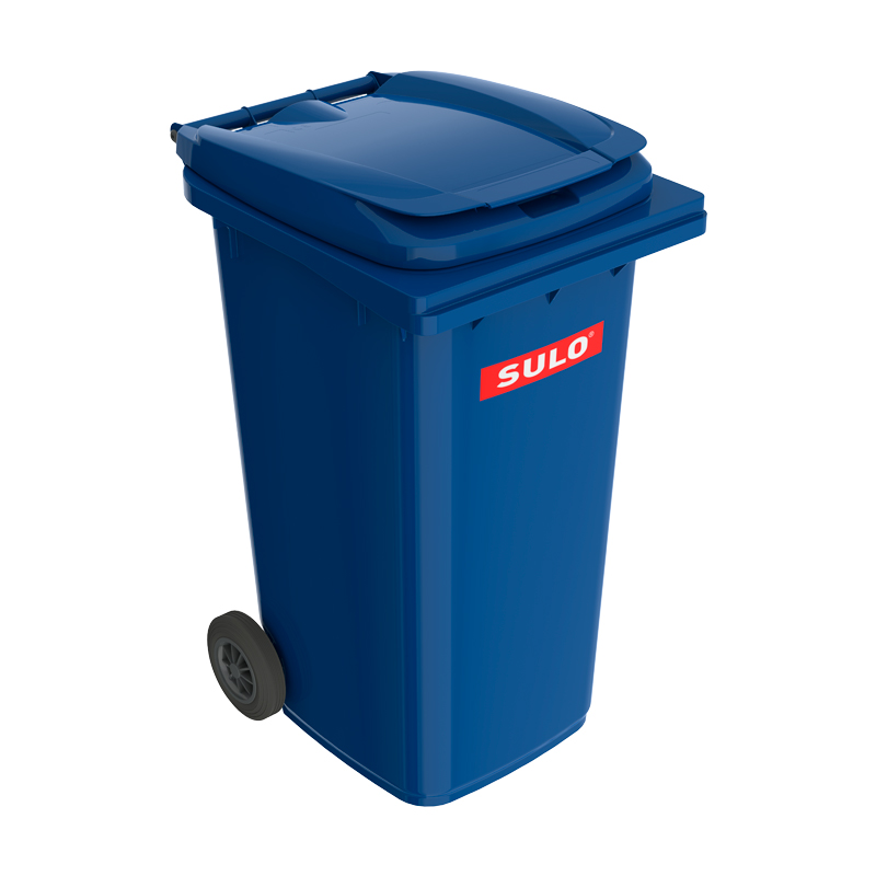 Miniatura 2 de SULO MGB240 LR DIN, Azul/Azul