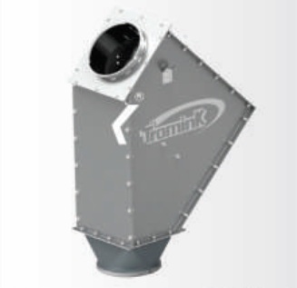 Miniatura 3 de Amortiguador final automático, Ø 200 mm