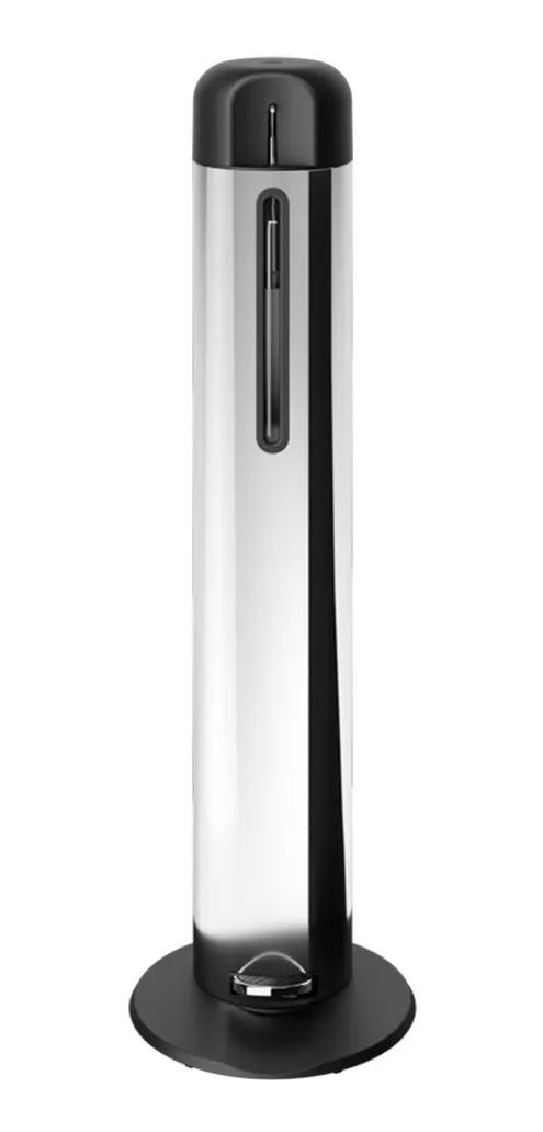 Producto Dispensador Alcohol Gel C/Pie D14/H98cm BR