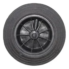 Miniatura 4 de Rueda 200mm p/contenedores 2R de 60 /80/120/240 L