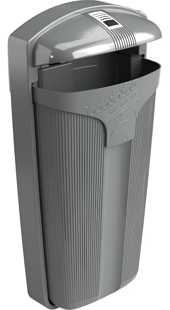 Producto Papelera Cibeles 50 L c/cenicero
