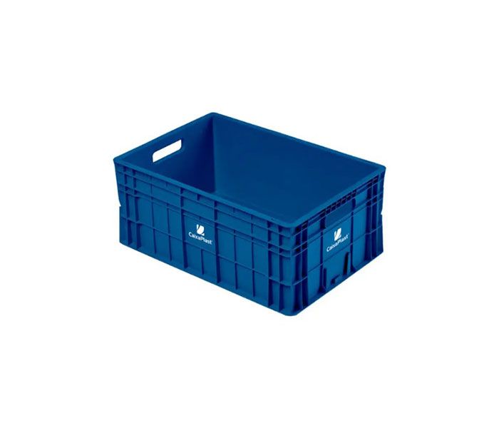 Producto Caja Plástica CP23TF PP Azul