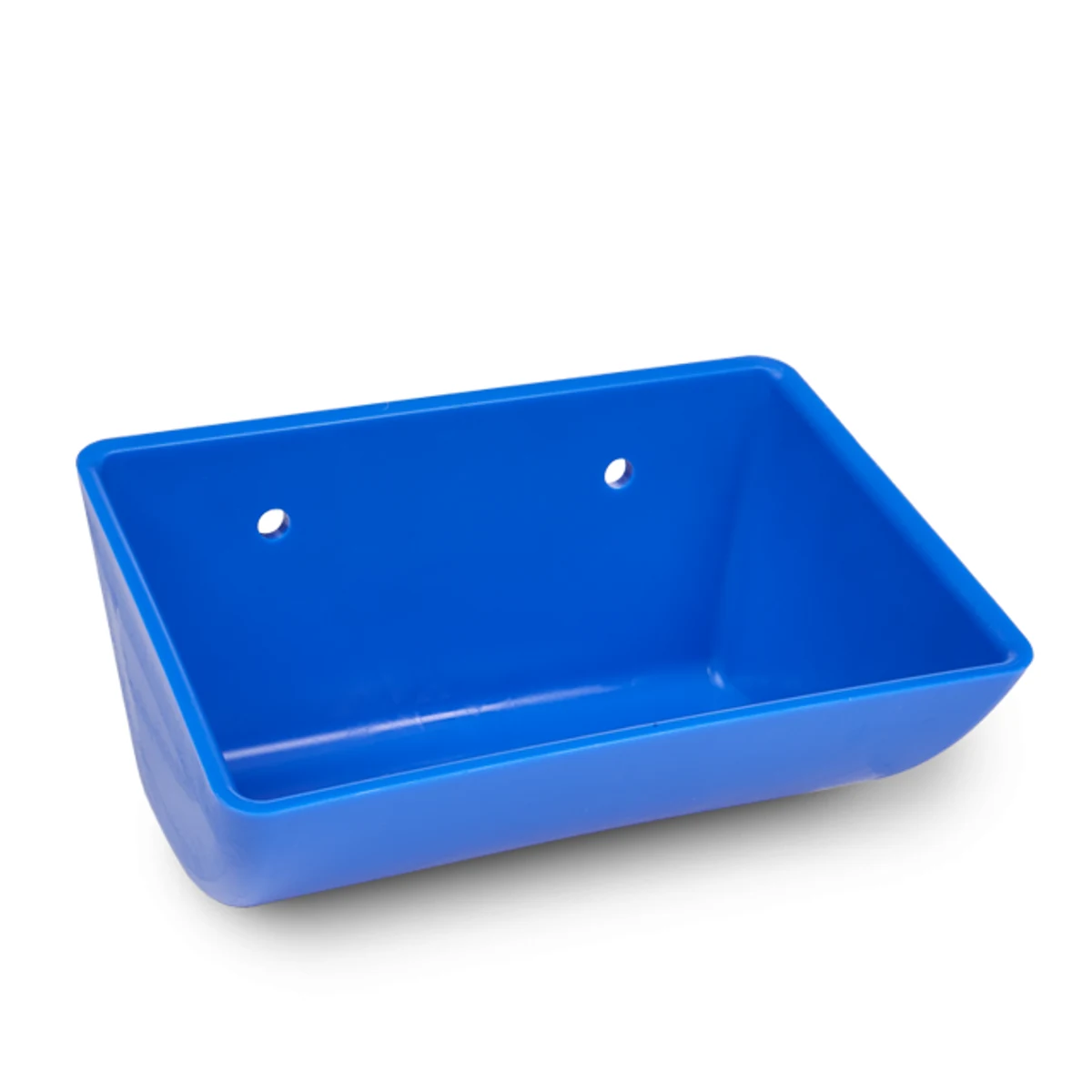 Cangilón Tapco Super EuroBucket de polietileno azul