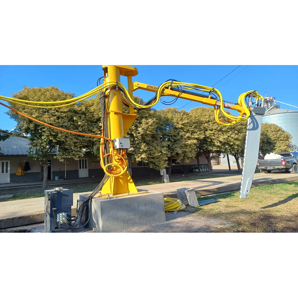 Calador automático Jorgensen TH-06