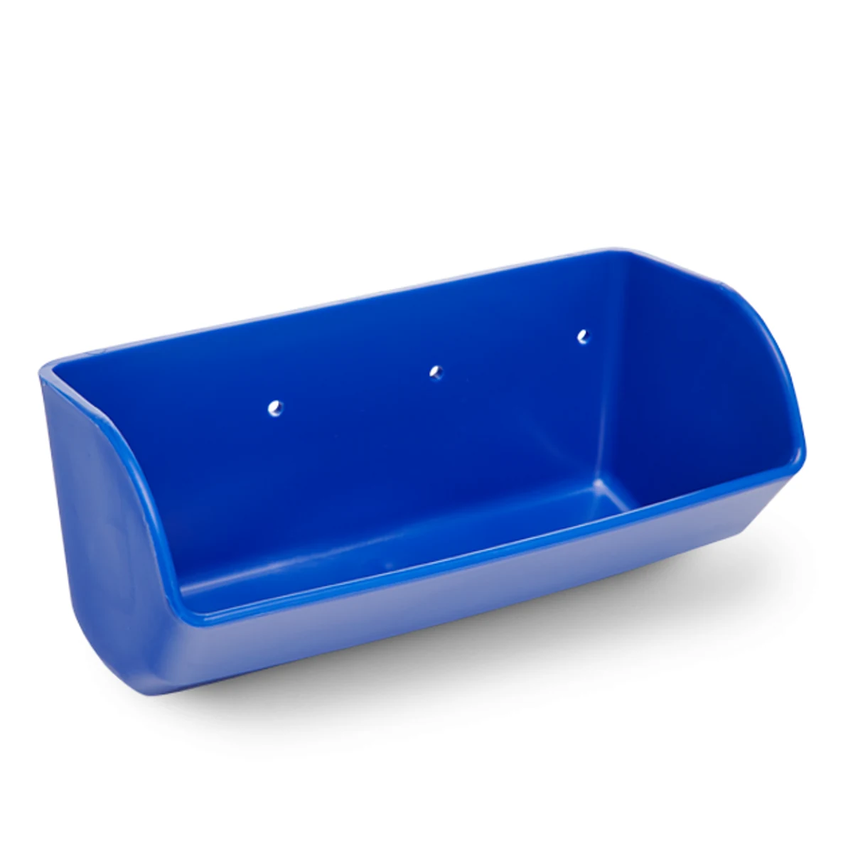 Cangilón Tapco CC-HD de polietileno azul